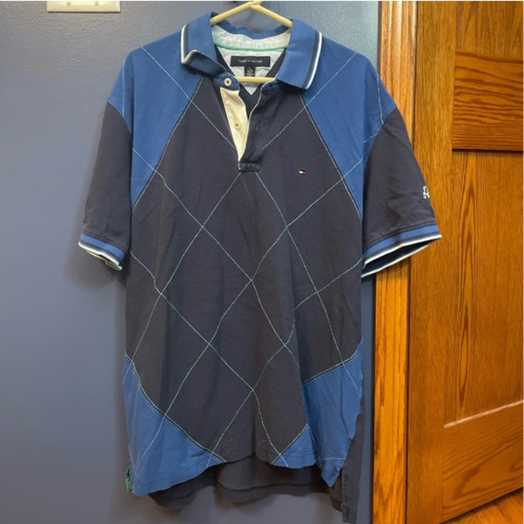 Tommy Hilfiger Polo Shirt - Picture 1 of 4